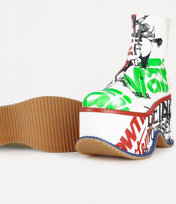 Vivienne Westwood SLADE BOOT